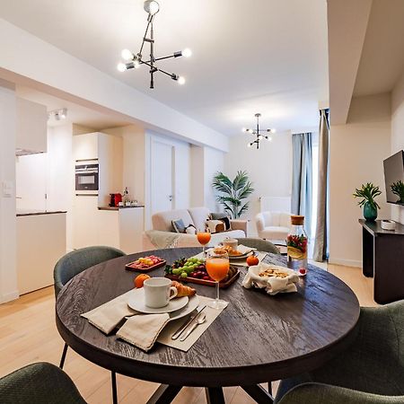 Апартаменты Diamant 1Br Брюссель Экстерьер фото