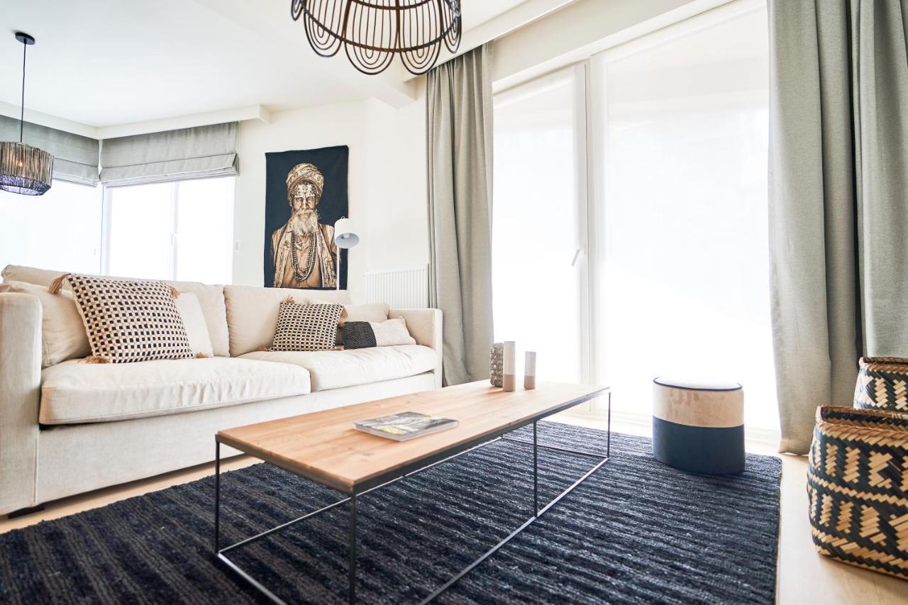 Апартаменты Diamant 1Br Брюссель Экстерьер фото