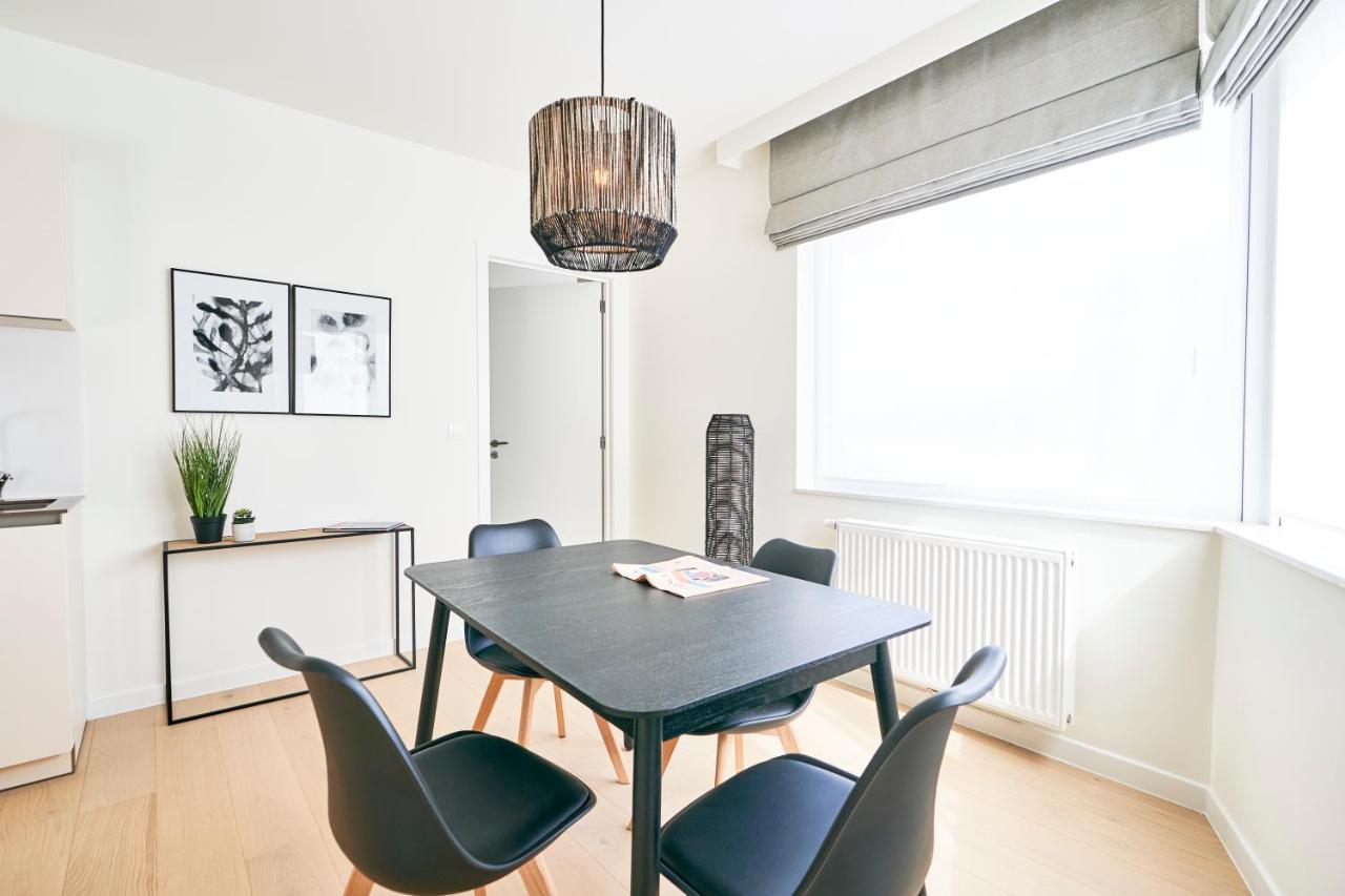 Апартаменты Diamant 1Br Брюссель Экстерьер фото
