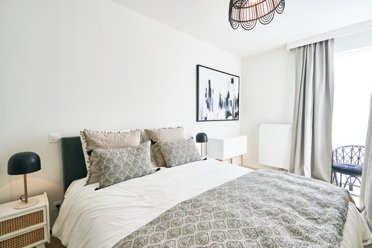 Апартаменты Diamant 1Br Брюссель Экстерьер фото