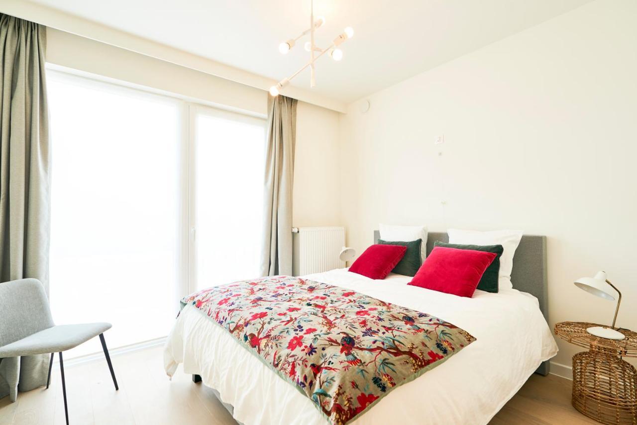 Апартаменты Diamant 1Br Брюссель Экстерьер фото
