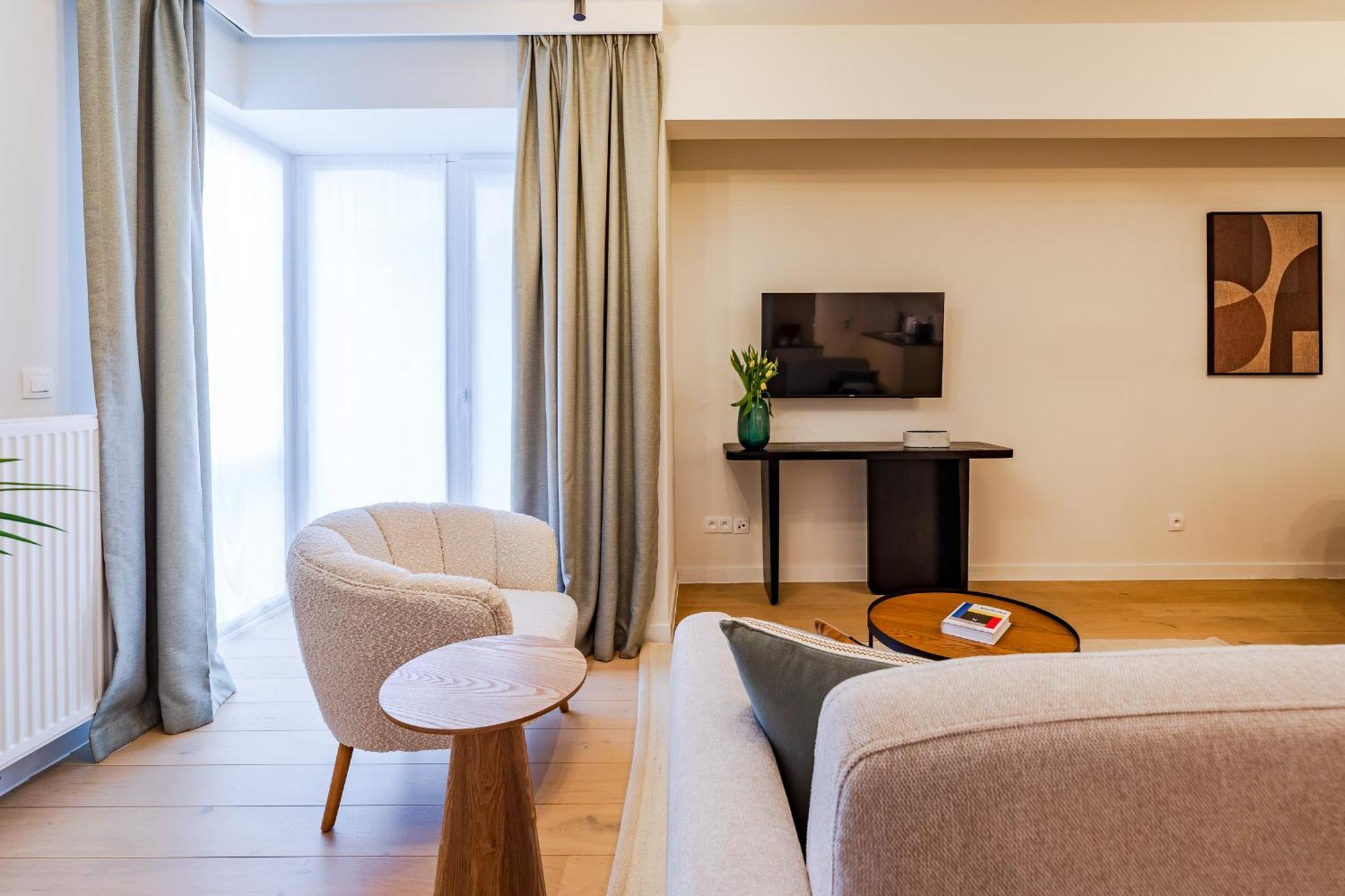 Апартаменты Diamant 1Br Брюссель Экстерьер фото
