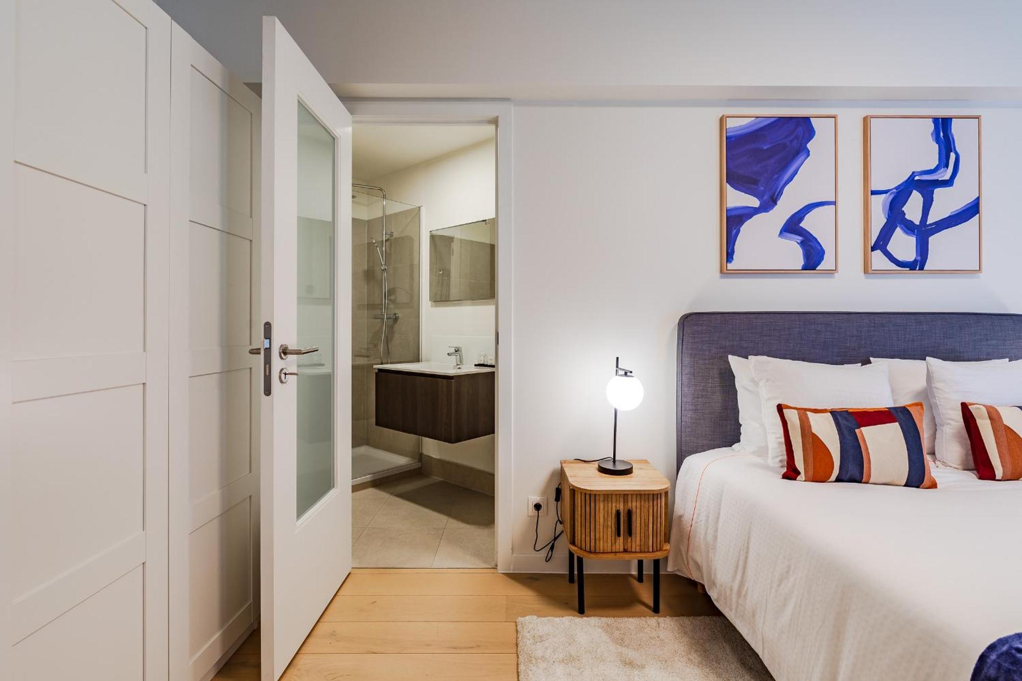 Апартаменты Diamant 1Br Брюссель Экстерьер фото