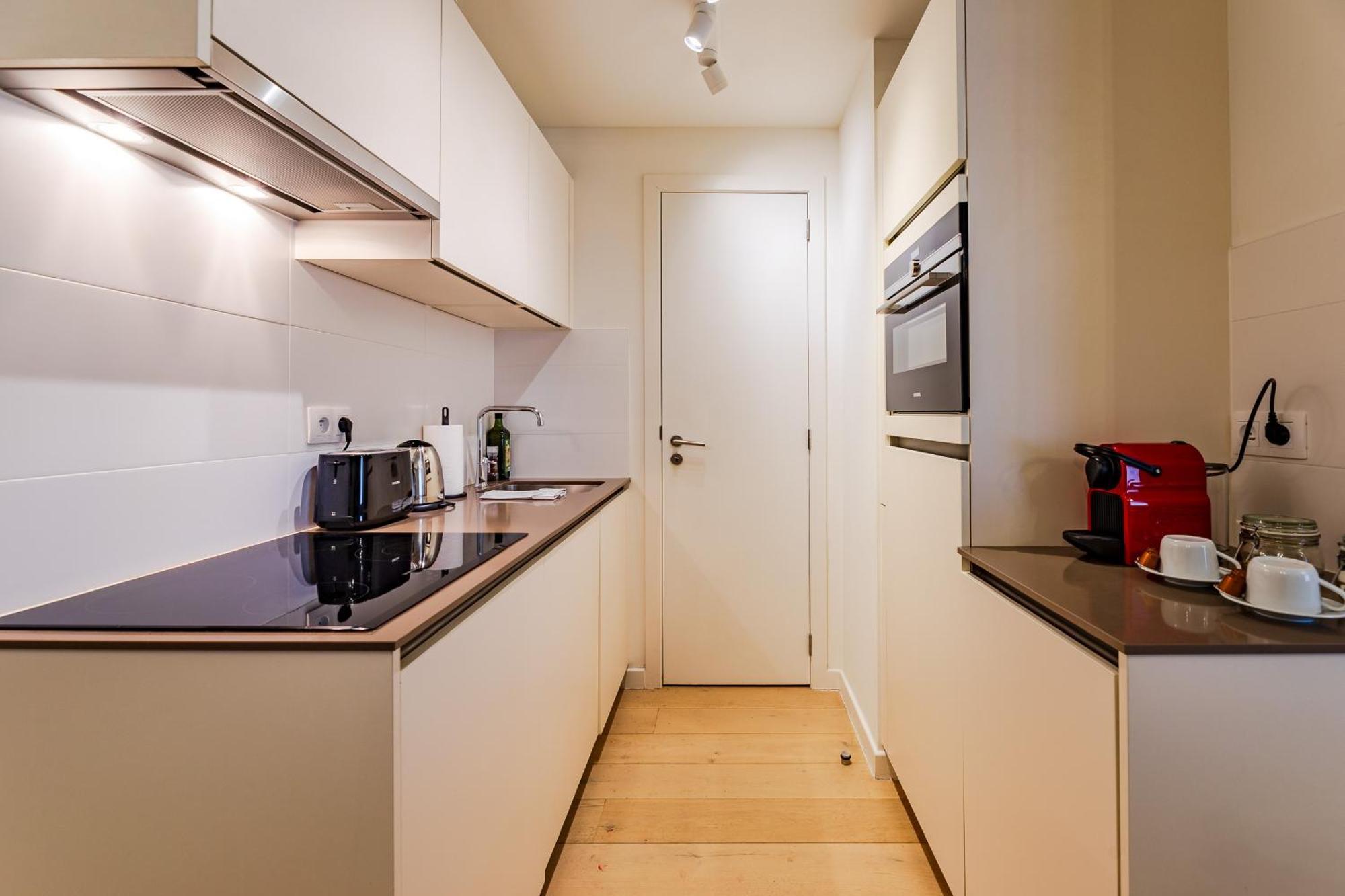 Апартаменты Diamant 1Br Брюссель Экстерьер фото