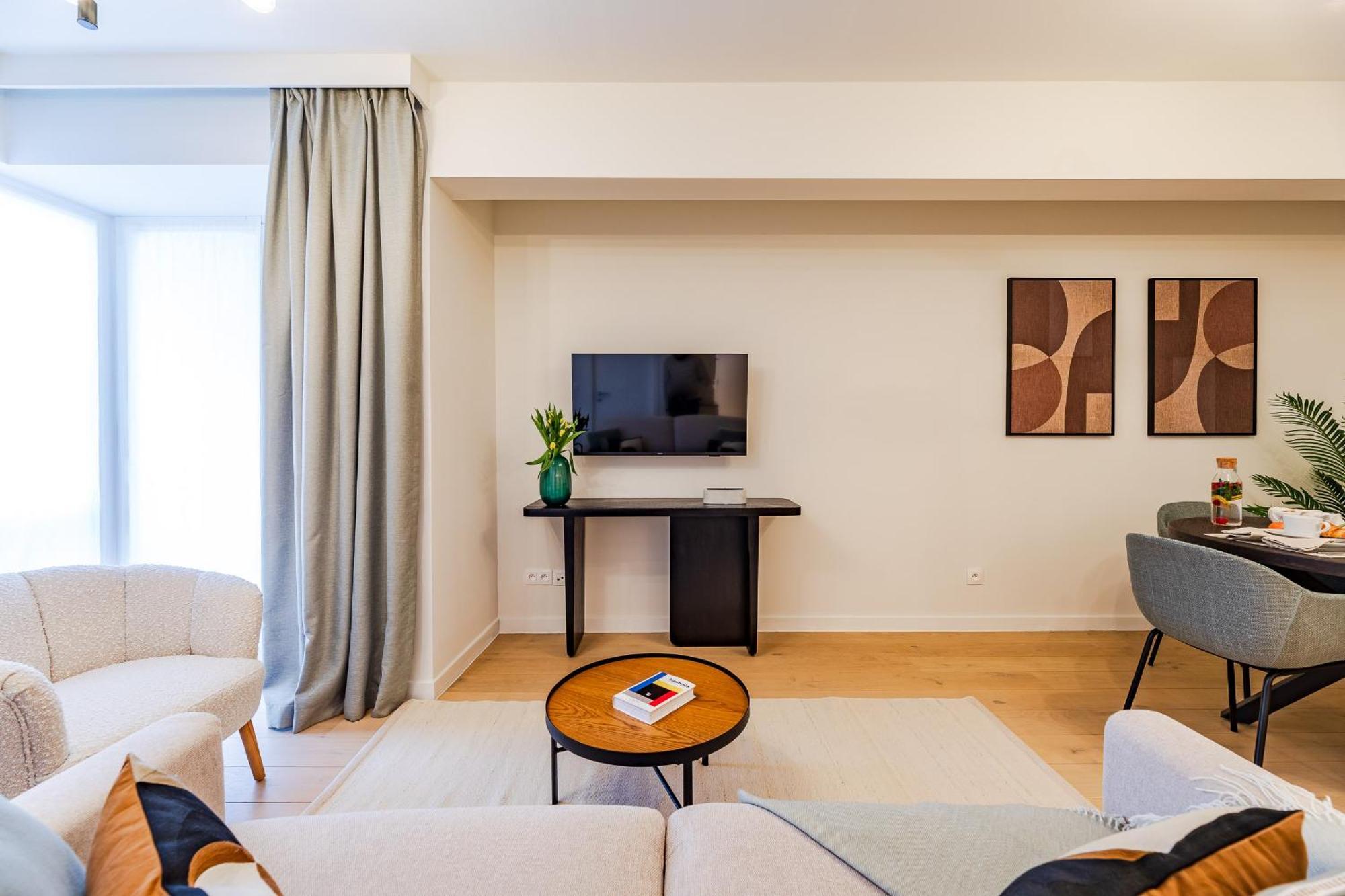 Апартаменты Diamant 1Br Брюссель Экстерьер фото