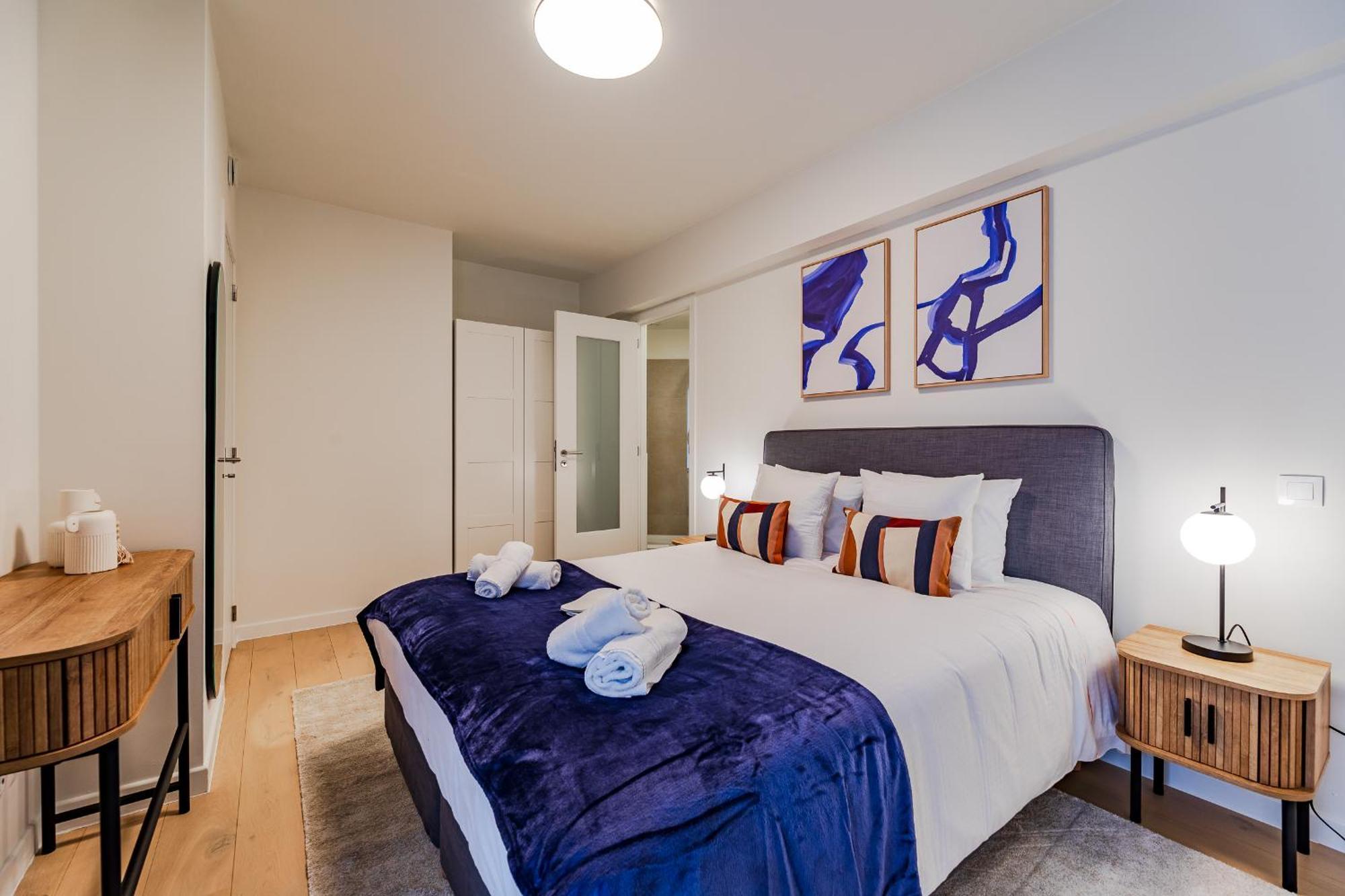 Апартаменты Diamant 1Br Брюссель Экстерьер фото