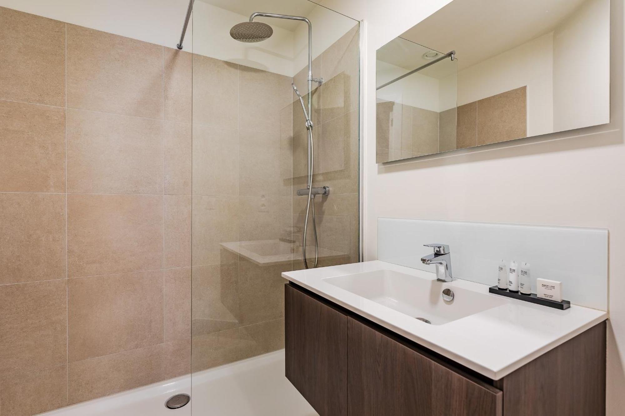 Апартаменты Diamant 1Br Брюссель Экстерьер фото